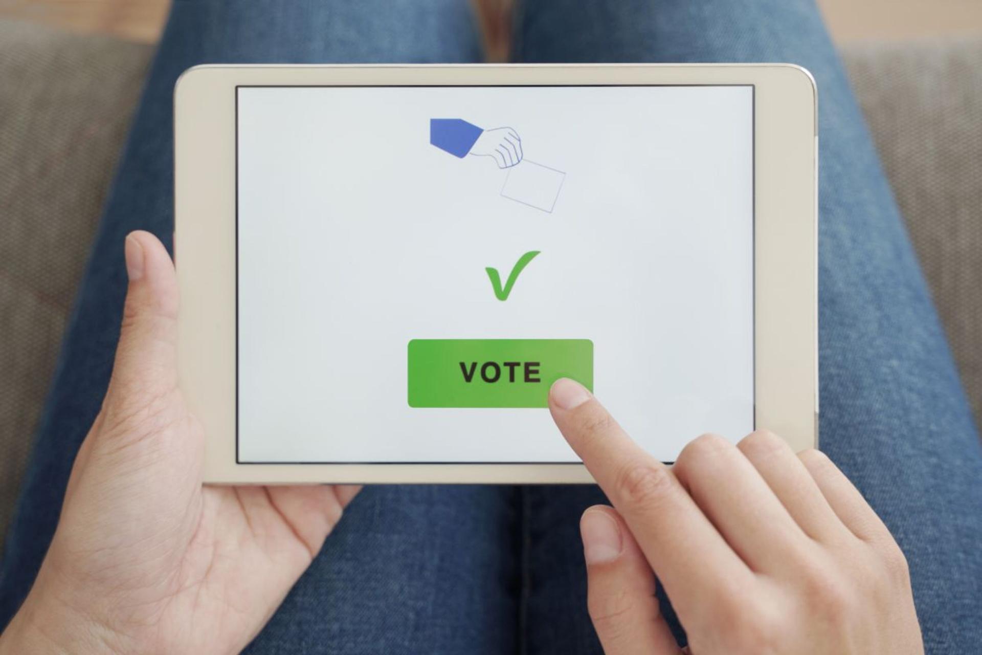 Vote électronique comment choisir une solution de vote en ligne — free download